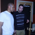 Spade-O Previews New Music & more (Video)