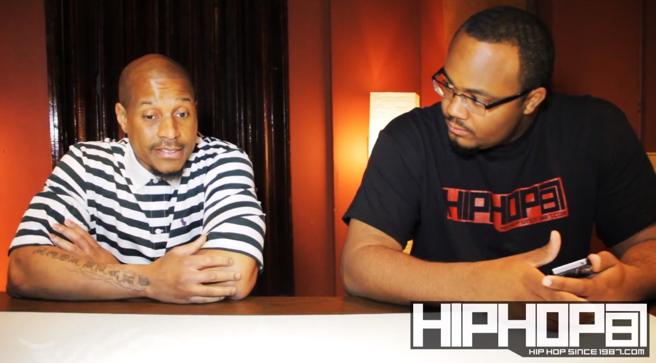 Spade-O Talks The Music Business, New Music, Reflects on Major Figgas ...