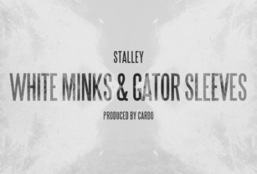 Stalley (@Stalley) – White Minks & Gator Sleeves (Prod. by @Cardogotwings)