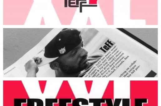 TeFF – XXL Freestyle (Video)