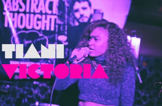 Tiani Victoria Performs Live At Silk City (Philly) (Performance Video)