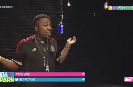 Troy Ave – The Backroom Freestyle (Video)
