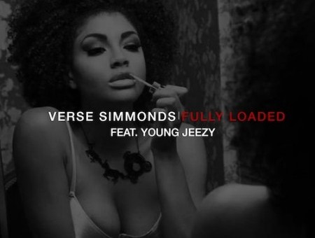 Verse Simmonds – Fully Loaded Ft. Young Jeezy (Prod by Sak Pase)