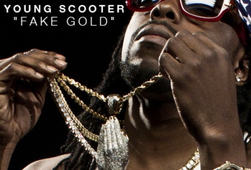 Young Scooter – Fake Gold (Prod. by Zaytoven)