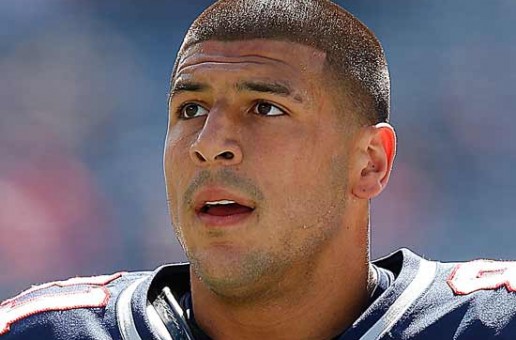 Arron Hernandez Has Been Released by the Patriots Following His Arrest
