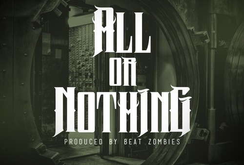 86 America – All or Nothing (Prod by Beat Zombies)