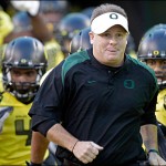 Philadelphia Eagles Head Coach Chip Kelly in Hot Water with Oregon?