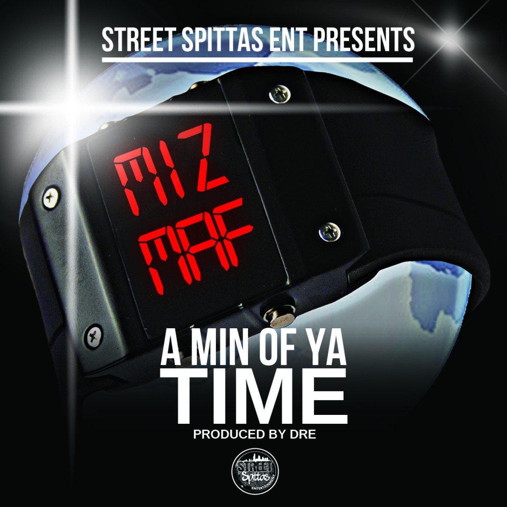 Miz-MAF-Minute-Of-Ya-Time-Artwork1-1024x1024 Behind The Scene: Miz Maf - Minute Of Ya Time (Vlog) (Dir. by Quest)  