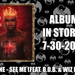 Tech N9ne – See Me Feat. Wiz Khalifa and B.O.B