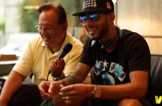 Swizz Beatz Talks About Jay-Z’s Magna Carta Holy Grail Album (Video)