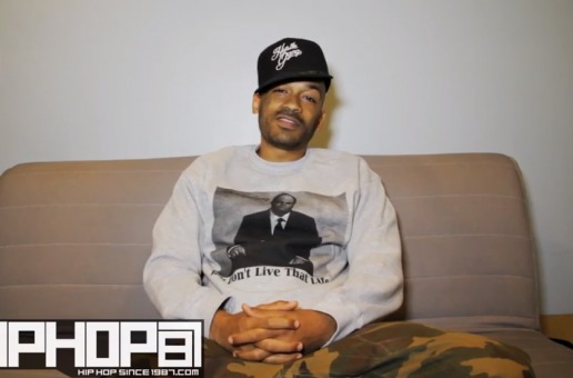 Mitchelle’l Talks Hustle Gang mixtape, Working with T.I., being signed to Grand Hustle & more (Video)