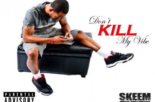SiR – Don’t Kill My Vibe (Freestyle)