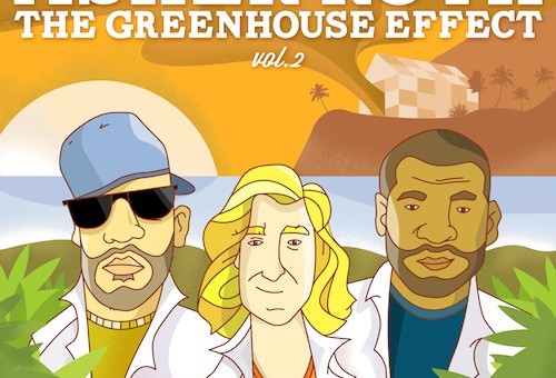 Asher Roth – The Greenhouse Effect Vol.2 (Mixtape)