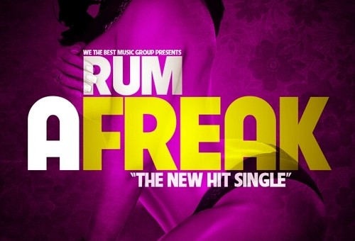 Rum (@redrumva) – A Freak