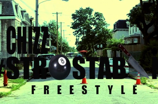 Chizz – Str8 Stabbin Freesyle (Official Video)