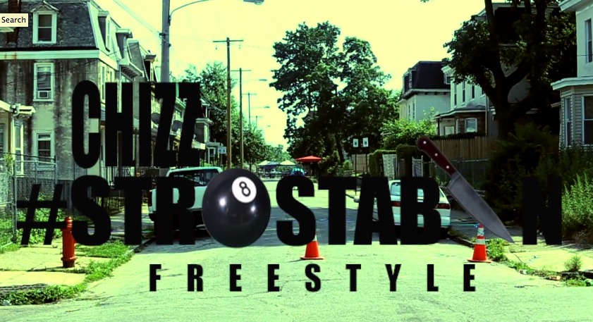 chizz-str8-stabbin-freesyle-official-video-HHS1987-2013 Chizz - Str8 Stabbin Freesyle (Official Video)  