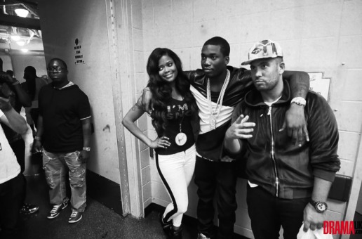 DJ Drama & Friends (Video) (Featuring Drake & Migos, Meek Mill, Rich Homie Quan & more)