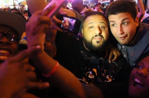 DJ Khaled – Suffering From Success Vlog 1