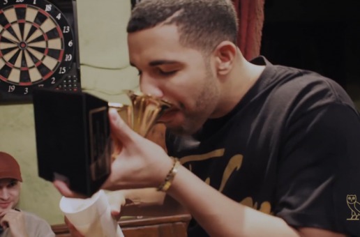 Drake Receives His Best Rap Album of 2012 Grammy & Does What? (Video)