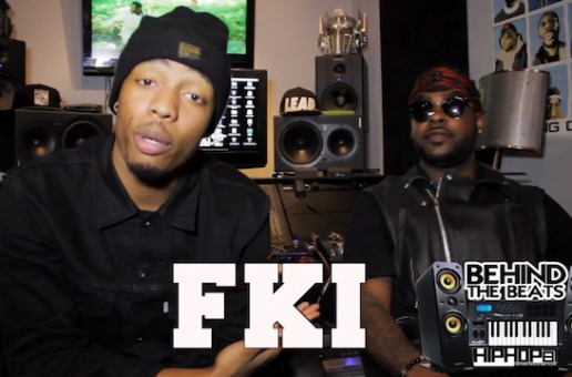 HHS1987 presents Behind The Beats with FKi (Video)