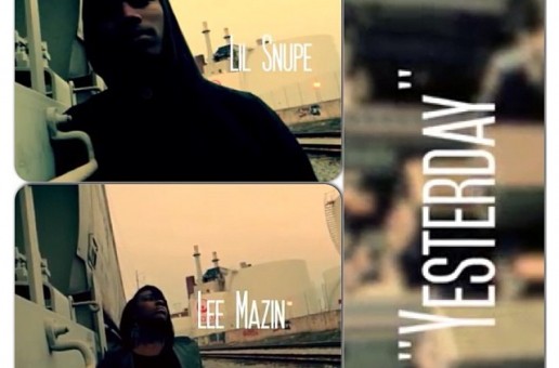 Lee Mazin – Yesterday Ft. Lil Snupe (Official Video)