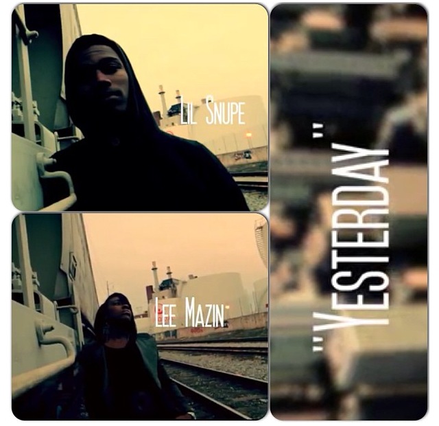 image1 Lee Mazin - Yesterday Ft. Lil Snupe (Official Video)  