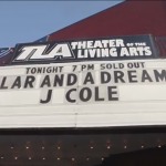 J.Cole Dollar & A Dream Tour: D.C. & Philly (Video)