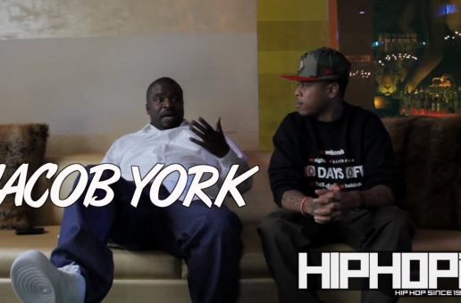 Jacob York Talks About Atl Party Scene, Giving Experiences, Clubs vs Lounges, & Hip Hop (Video)