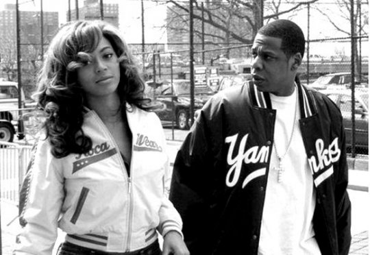 jay-z-eyonce-first-date  Jay-Z Unveils Lyrics To "Part 2 (On The Run)” Ft. Beyonce  