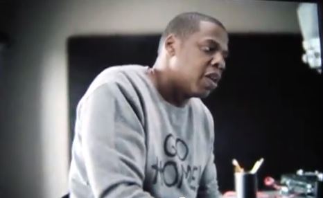 Jay-Z Unveils Lyrics To “Oceans” Ft. Frank Ocean (Video)