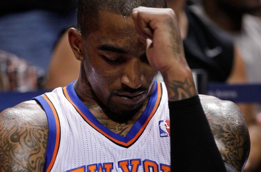 NBA Sixth Man Of The Year J.R. Smith Will Test Free Agency