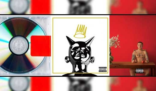 Kanye West, J. Cole & Mac Miller Top The Charts, But Who’s #1?