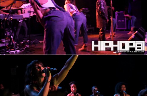 Kelly Rowland & The-Dream – Lights Out Tour Live in Philly (5/31/13) (Video)