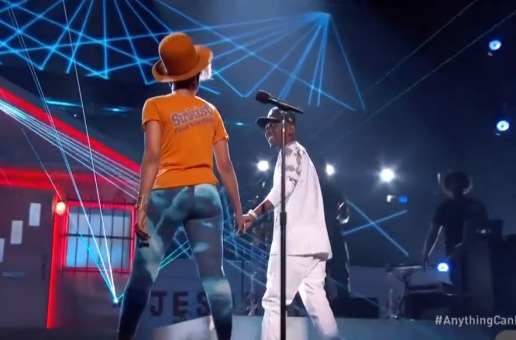 Kendrick Lamar x Erykah Badu – Bitch Don’t Kill My Vibe (Live at 2013 BET Awards) (Video)