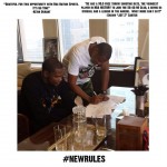 Kevin Durant Signs to Jay-Z’s Roc Nation Sports #NewRules