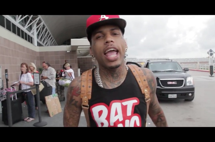 kidink Kid Ink - Almost Home (Freestyle)  
