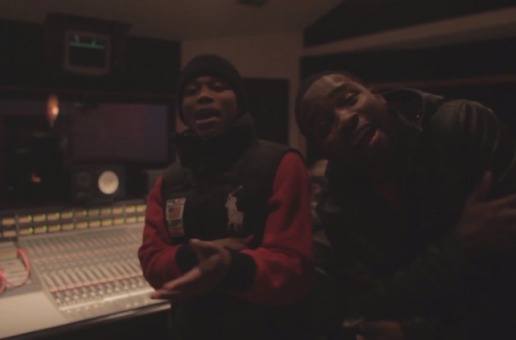 Lil Snupe x Louie V Gutta Freestyle (Video)
