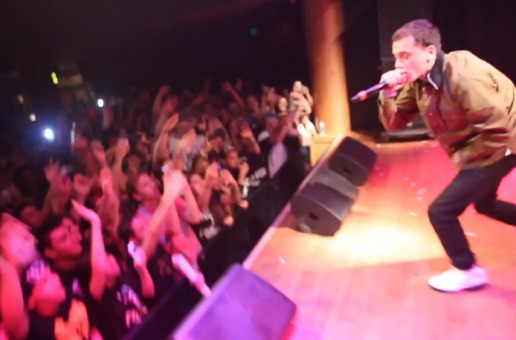 Logic – Just Another Day Ep. 17 (Welcome To Forever Tour Pt. II) (Video)