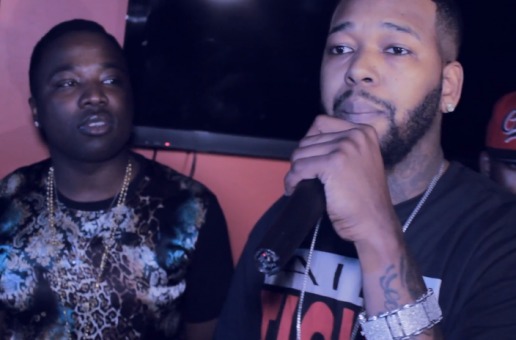 Lyric Lee & Troy Ave Perform Live in Long Island, NY (Video)
