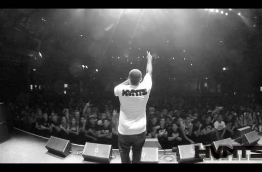Lyriciss Live @ The Fillmore Silver Spring (Logic’s #WelcomeToForever Tour) (Video)