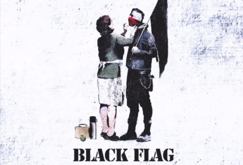 Machine Gun Kelly – Black Flag (Mixtape)