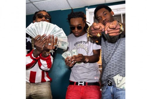 Migos – Quarter Million Dollars