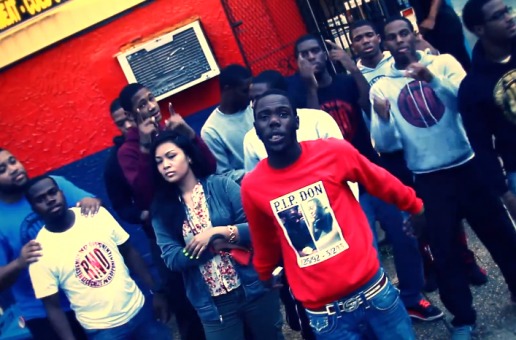 Nasty Na – Fuck All Yall Niggas Freestyle Ft. Tyron Vasquez (Video)