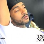 Studio Session: Nipsey Hussle w/ 1500 or Nothin & 9th Wonder (Video)