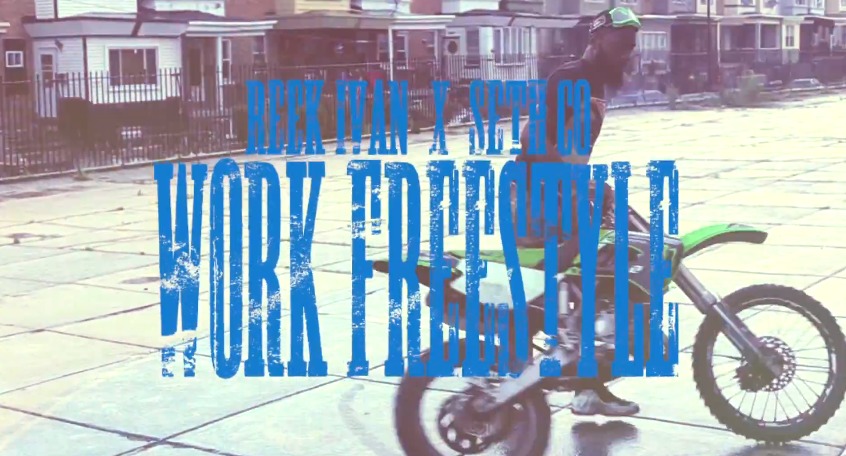 reek-ivan-x-seth-co-work-freestyle-video-HHS1987-2013 Reek I'van x Seth Co - Work Freestyle (Video)  