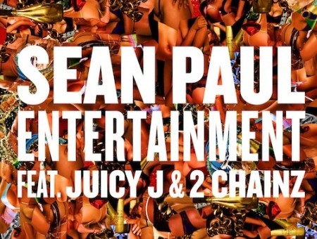 Sean Paul – Entertainment Ft. Juicy J & 2 Chainz