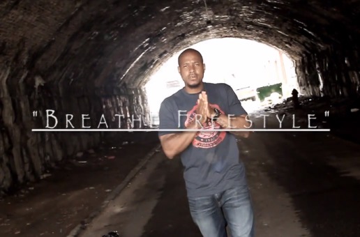 Spade-O – Breathe Freestyle (Video)