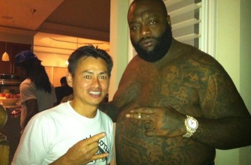 TV Johnny Is Suing Rick Ross For $90K Due To Unpaid Rolexes Balance