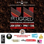 Unplugged: Songwriter & Producer Mixer (Hosted by Fort Knox, DJ Lady B & Kevin Shine)