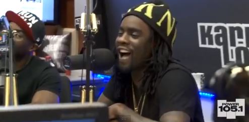 Wale Talks Old Rapper Tweets, The Gifted, &  More On The Breakfast Club (Video)